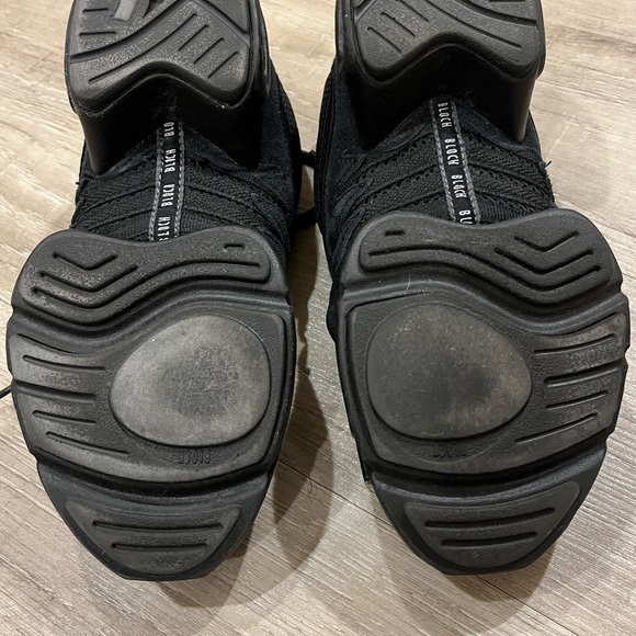 Bloch Dance Sneaker Shoes 9 - Picture 12 of 13